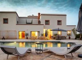 Dar Lazrek Villa & Guest House