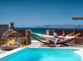 Anasa Luxury Villas with Heatable Pool