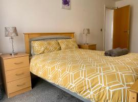 The SA Suites, self catering accommodation in Birmingham