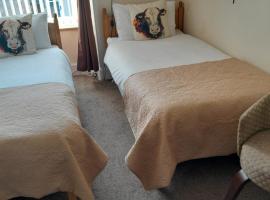 parkhill guest house, hotel din Inverness