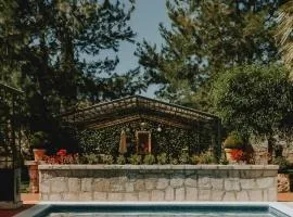 Finca Los tocayos Privada con alberca climatizada