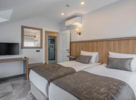 Quality Gold Suite Hotel – hotel w pobliżu miejsca Lotnisko Antalya - AYT w mieście Antalya