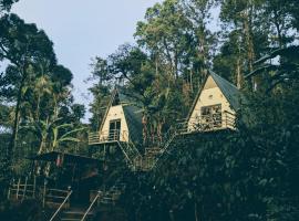Coorgology - The estate stay, Familienhotel in Madikeri