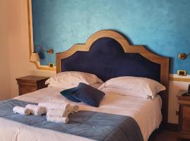 Hotel Villa Lampedusa, hotel de 3 estrellas en Palermo