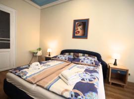 Residence City center, hotel cerca de Aeropuerto Internacional de Košice - KSC, Košice