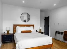 DTWN Bangor, Historic Hotel, Coffee Shop in building, Room # 105