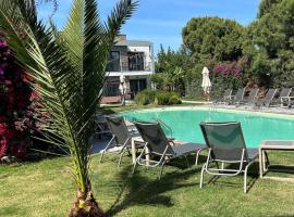 Malta Hotel Bodrum, 4-sterrenhotel in Bodrum