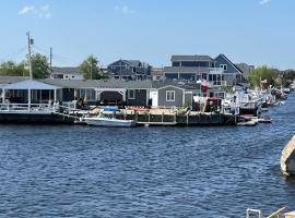 Mystic Island Bay Breeze, hotel with parking in Little Egg Harbor Township