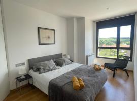 Apartamento en Olvan 3 - ALBERGA, hotel i Olvan