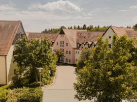 Ferienwohnung 4 Personen 1, pet-friendly hotel in Rieden