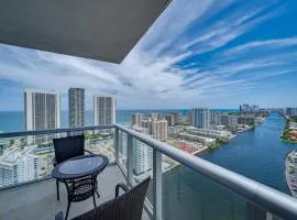 Luxury Waterfront Suite with Great Views