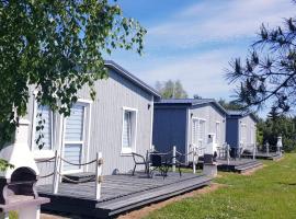 Kompleks Wypoczynkowy DUET, cabin in Niechorze