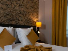 Best Western Allegro Nation, Best Western hotel in Paris