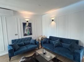 Daphne Luxe Retreat -Sea View-King size bed-, апартамент в Супетар