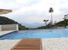 Monteverde Casa 1221, holiday home in Nocaima