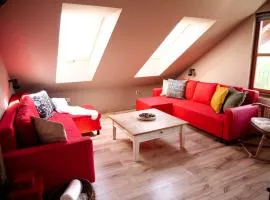Pipacs Apartman