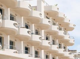 Aegean Blue Beach Hotel: Kallikrateia şehrinde bir otel