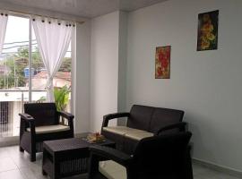 UrbanWork Retreat, apartamento em Guaduas