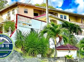 Caribbean Breeze, hotell i Gros Islet