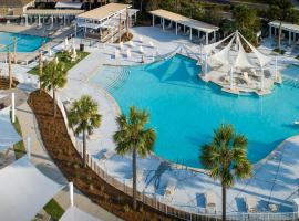 1316 Pelican Watch Villas Seabrook Island SC, hotel em Seabrook Island