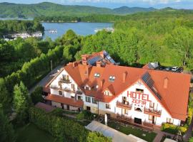 Zefir SPA, hotel in Polańczyk