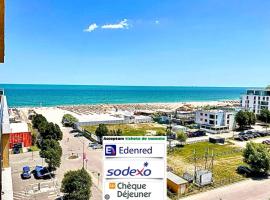 Summerland Seaview Apartments, hotel in Mamaia