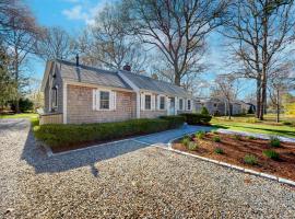 Sea and Be, holiday rental in West Yarmouth