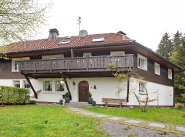 Altes Zollhüsli, holiday home in Schluchsee