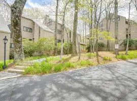 Ski-InandSki-Out Wintergreen Resort Condo and Hot Tub!