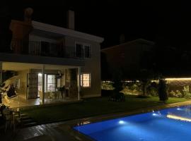 Şile Kumbaba'da Özel Havuz Tamamen müstakil Villa, hotel u Şileu
