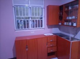 Pearl furnished residence, vacation rental in Buloba