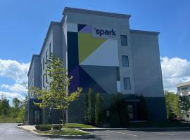 Spark by Hilton Erie, hotel in Erie