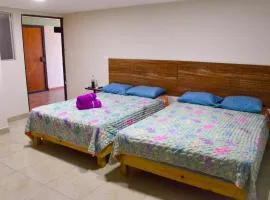Posada Vacacional Brisas del Mar