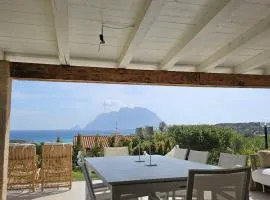 Villa Cactus, Costa Corallina, Porto San Paolo