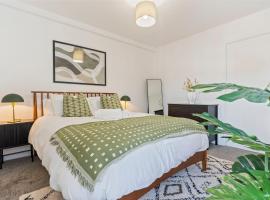 New 2 Bedroom Apartment in Burton – apartament 