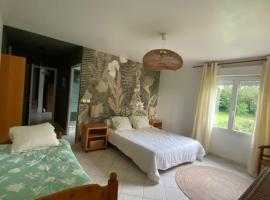 Maison Decroix, bed and breakfast en Frise