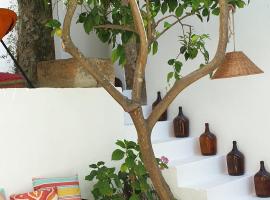 Casa dos Bijos, homestay di Castelo de Vide