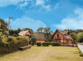 Chalé Florestal - Tranquilidade e conforto próximo ao Horto Florestal