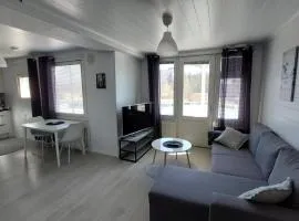 Great location for WRC Rally and free parking Kotimaailma Apartments