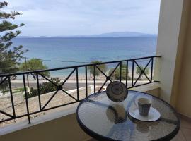 GEOMELOS Georgios APARTMENTS CHIOS, hotel sa Chios