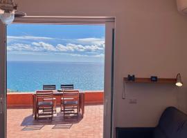 cala piccola peace of mind plus reserved beach, apartman Monte Argentarióban