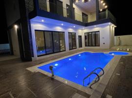 The 2B Villa, hotel v destinaci Sayq