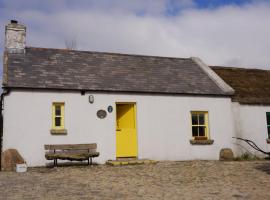The Carthouse, holiday home in Kilkeel
