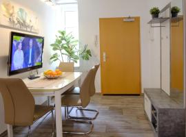 Urlaub nicht nur für Monteure "G1", hotel in Gera