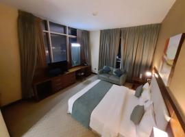 Blumont Capital Tower, hotel di Al Maqţa‘