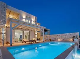 Elxis luxury villas Salty Pools!