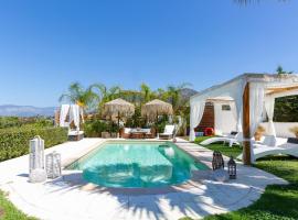 Mary's Villa, hotell i Nea Artaki