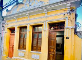 A Casa dos Mestres, Hotel in Salvador