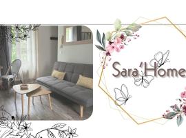 Sara Home, apartment in Chennevières-sur-Marne