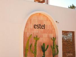 Estel Formentera, accessible hotel in Playa Migjorn